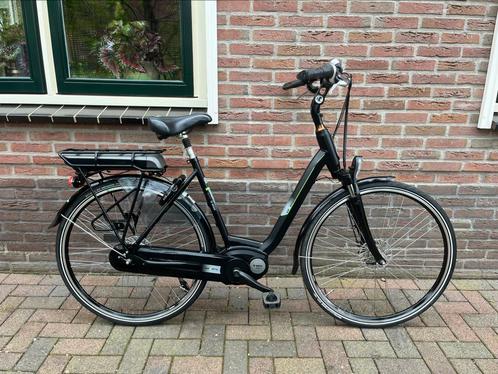 Prachtige Sparta ebike! Maar 5647 km. Bosch motor, 400 WH, Fietsen en Brommers, Elektrische fietsen, Zo goed als nieuw, Sparta