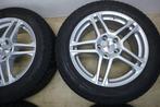 Mercedes GLA velgen X156 - Audi Q3 winterset, Auto-onderdelen, Banden en Velgen, Banden en Velgen, 17 inch, Personenwagen, Gebruikt