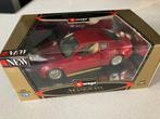Burago maserati 3200gt, Hobby en Vrije tijd, Modelauto's | 1:18, Verzenden, Zo goed als nieuw, Bburago