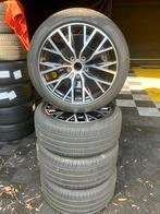 20 inch originele Porsche Taycan velgen met zomerbanden, Auto-onderdelen, Banden en Velgen, Ophalen, Banden en Velgen, Personenwagen