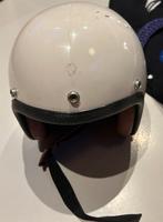 Motorhelm politie jaren 80, Verzamelen, Militaria | Algemeen, Nederland, Overige soorten, Helm of Baret, Ophalen