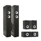Jamo S626 Home Cinema Systeem, Ophalen, Zo goed als nieuw, 120 watt of meer, Jamo