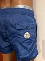 MONCLER zwembroek maat L origineel zgan, Kleding | Heren, Maat 52/54 (L), Moncler, Zwemshort, Verzenden