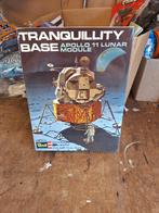 Vintage Revell modelbouw Tranquillity Base Appollo 11 MISB, Auto, Revell, Groter dan 1:32, Nieuw
