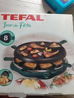 Tefal Jour de Fête gourmetstel, Ophalen of Verzenden, Zo goed als nieuw