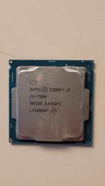 INTEL i5 -7500  SR335  3.4 GHz, Computers en Software, Processors, LGA 1151, Gebruikt, 4-core, Ophalen of Verzenden