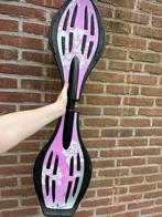 Roze waveboard, Ophalen of Verzenden, Zo goed als nieuw, Waveboard