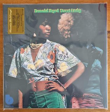 Donald Byrd - Street Lady (LP - reissue) beschikbaar voor biedingen