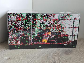 RB16B, Max Verstappen # 33, Winner GP Mexico 2021. *NIEUW* beschikbaar voor biedingen