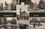 ZEIST Gemeentehuis Postkantoor Kerckebosch Hertenkamp 1959, Verzenden, 1940 tot 1960, Gelopen, Utrecht