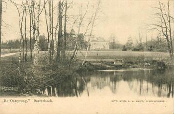 (387-173-007) Oosterbeek De Oorsprong beschikbaar voor biedingen