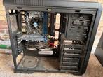 Cooler master behuizing zonder harde schijf midi tower, Computers en Software, Computerbehuizingen, Ophalen of Verzenden