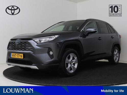 Toyota RAV4 2.5 Hybrid Dynamic (bj 2021, automaat), Auto's, Toyota, Bedrijf, Te koop, Rav4, ABS, Achteruitrijcamera, Adaptive Cruise Control