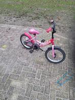 Mooie kinderfiets 16 inc, Ophalen, Zo goed als nieuw, 16 tot 20 inch
