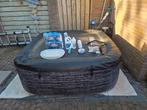 Intex pure spa 6 personen, 80 tot 120 cm, Ophalen of Verzenden, Zo goed als nieuw, Opzetzwembad