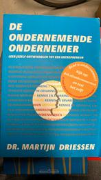 Martijn P. Driessen - De ondernemende ondernemer, Ophalen of Verzenden, Zo goed als nieuw, Martijn P. Driessen