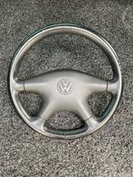 Leren stuur VW Golf 2 en/of 3 origineel VW, Ophalen of Verzenden, Gebruikt, Seat