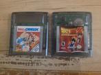 Game Boy Color Spellen: Asterix & Dragonball Z, Spelcomputers en Games, Games | Nintendo Game Boy, 1 speler, Ophalen of Verzenden