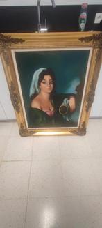 Vele olieverf schilderijen op doek, Antiek en Kunst, Ophalen of Verzenden