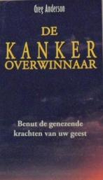 De Kankeroverwinnaar, Greg Anderson, Verzenden, Zo goed als nieuw