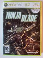 Xbox 360 game Ninja Blade, 1 speler, Ophalen of Verzenden, Zo goed als nieuw, Avontuur en Actie