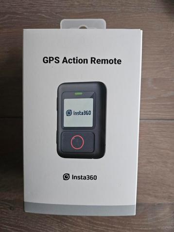 Insta360 GPS Action Remote - Zo goed als nieuw! beschikbaar voor biedingen