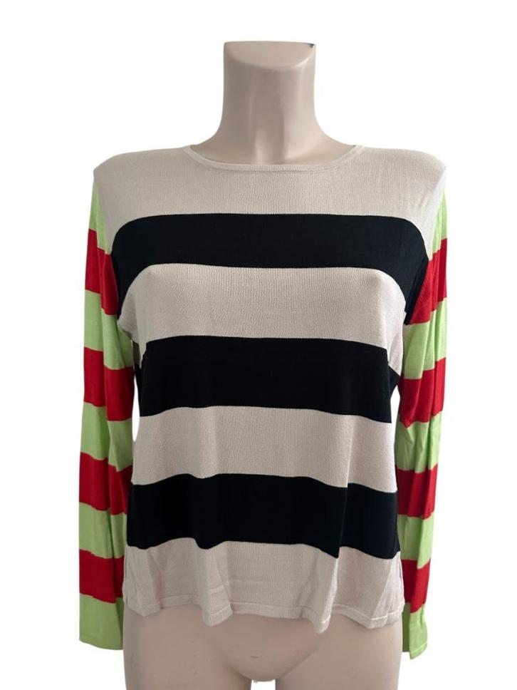 Bitte Kai Rand trui NIEUW M, Kleding | Dames, Broeken en Pantalons, Nieuw, Maat 38/40 (M), Overige kleuren, Ophalen of Verzenden