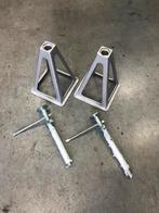 Aluminium steunenset camper/caravan - Nieuw, Ophalen of Verzenden, Nieuw, Universele onderdelen