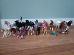 Schleich paardenverzameling, Ophalen of Verzenden, Zo goed als nieuw