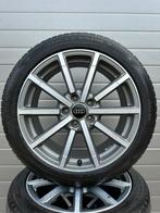 18” INCH AUDI A3 S3 ORIGINEEL ZOMER 5x112 2-TONE 7-8 MM !, Ophalen