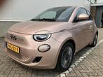 Fiat 500 La Prima 42 kWh, Auto's, Fiat, Gebruikt, 4 stoelen, Origineel Nederlands, 1265 kg