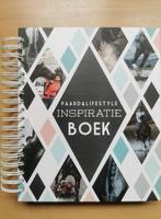 Paard & Lifestyle Inspiratieboek: notitieboek / dagboek, Dieren en Toebehoren, Paarden en Pony's | Overige Paardenspullen, Ophalen of Verzenden