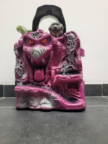 Vintage Mattel He-Man Masters  Snake Mountain, Stridor 
 beschikbaar voor biedingen