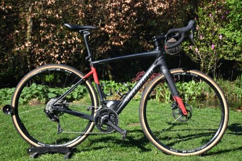 Specialized Diverge 2019 Carbon Gravelbike te koop (Maat 56), Fietsen en Brommers, Fietsen | Heren | Sportfietsen en Toerfietsen