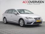 SEAT León ST 1.0 EcoTSI Style Business Intense | Keyless |, Auto's, Seat, Te koop, Zilver of Grijs, Benzine, Gebruikt