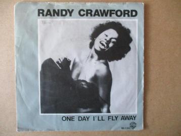 s5755 randy crawford - one day i'll fly away beschikbaar voor biedingen
