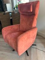 Prominent elektrische sta-op fauteuil Sorisso, Ophalen, Zo goed als nieuw, Stof, 50 tot 75 cm