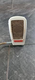 Vintage Grundig microfoon, Muziek en Instrumenten, Microfoons, Ophalen of Verzenden, Gebruikt