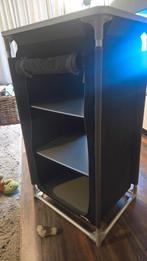 TE KOOP zgan campingkast in handige draagtas, Ophalen of Verzenden, Zo goed als nieuw, Campingkast