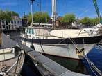 Dartsailer 38  ( motorsailer 12.00 x 3.75 x 1.55 ), Watersport en Boten, Ophalen, Gebruikt, Diesel, 9 tot 12 meter