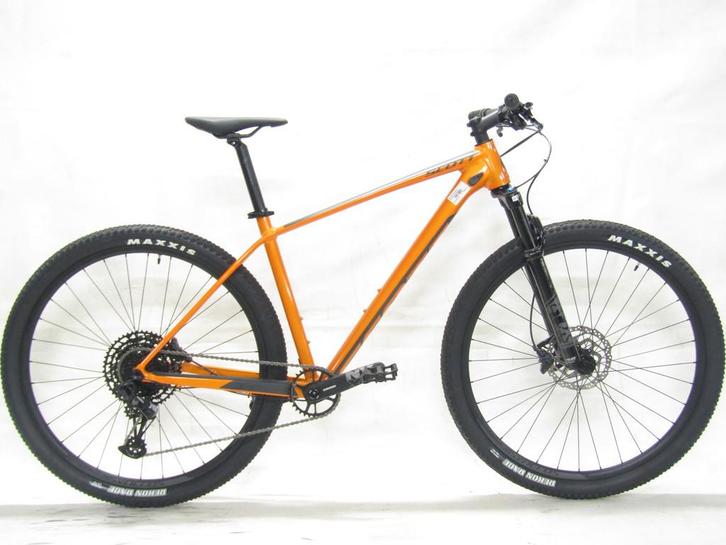 Scott Scale 980 orange heren 48cm 29inch, Fietsen en Brommers, Fietsen | Mountainbikes en ATB, Nieuw, Overige merken, 45 tot 49 cm