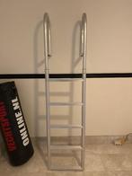 Trap zwembad, Ophalen, Zo goed als nieuw, Ladder