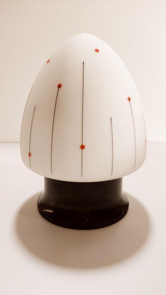 Thabur plafondlamp, Huis en Inrichting, Lampen | Plafondlampen, Zo goed als nieuw, Glas, Overige materialen, Ophalen of Verzenden