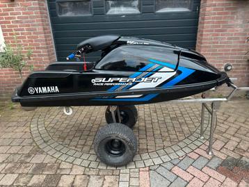 Yamaha Superjet 701 2014 zeer nette staat! beschikbaar voor biedingen