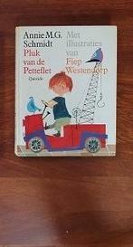 PLUK  VAN  DE  PETTEFLET   van  Annie M.G. Schmidt  , Ophalen of Verzenden, Gelezen, Fictie algemeen