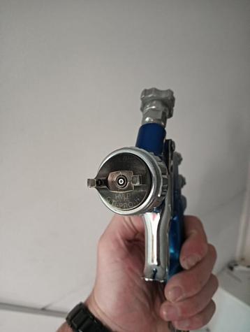 DeVilbiss GTi Pro (HVLP) beschikbaar voor biedingen