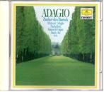 Adagio - Zauber des barock, Cd's en Dvd's, Kamermuziek, Ophalen of Verzenden, Barok, Zo goed als nieuw