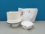 Rookgas adapter set Intergas HRE 60/100 art.nr: 090547, Niet ingevuld, Cv-ketel of Combi-ketel, Niet ingevuld, Nieuw