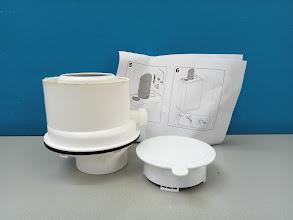 Rookgas adapter set Intergas HRE 60/100 art.nr: 090547, Doe-het-zelf en Verbouw, Verwarming en Radiatoren, Nieuw, Cv-ketel of Combi-ketel