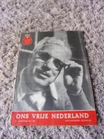 1946 VINTAGE TIJDSCHRIFT ONS VRIJE NEDERLAND  met TOM POES, Verzamelen, Tijdschriften, Kranten en Knipsels, Ophalen, 1940 tot 1960